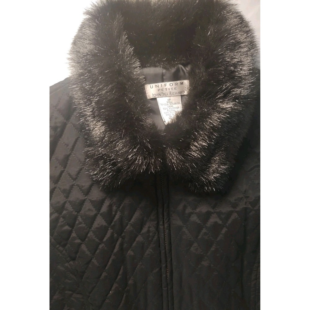 Petite John Paul Richard Vest -Pre Owned - Petite Medium
